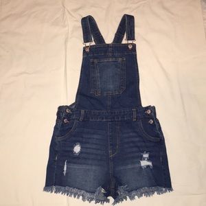 Jean Overalls